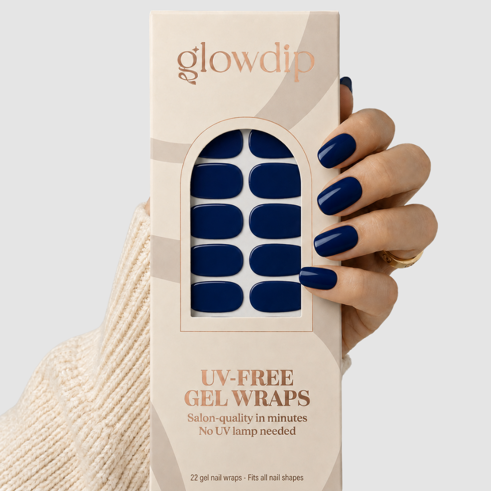 Royal Navy UV-Free Gel Wrap