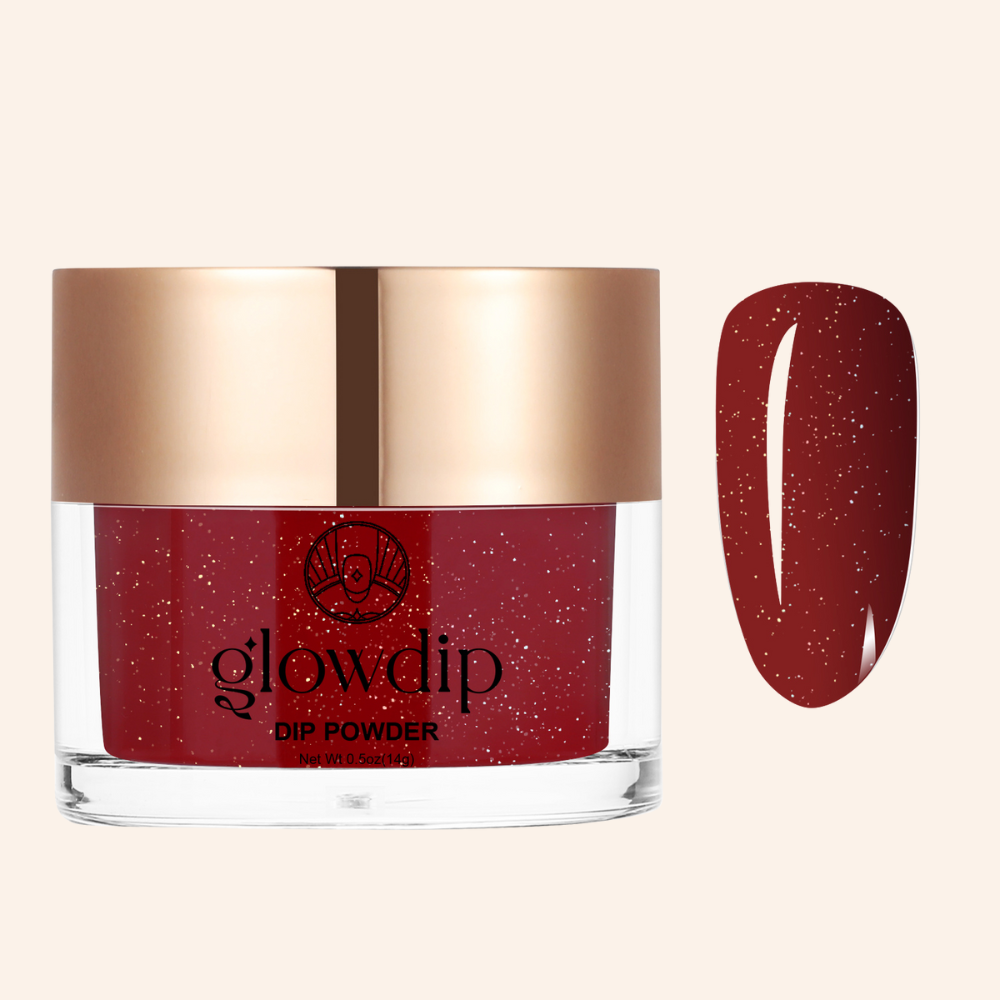 Ruby Dim Dipping Powder