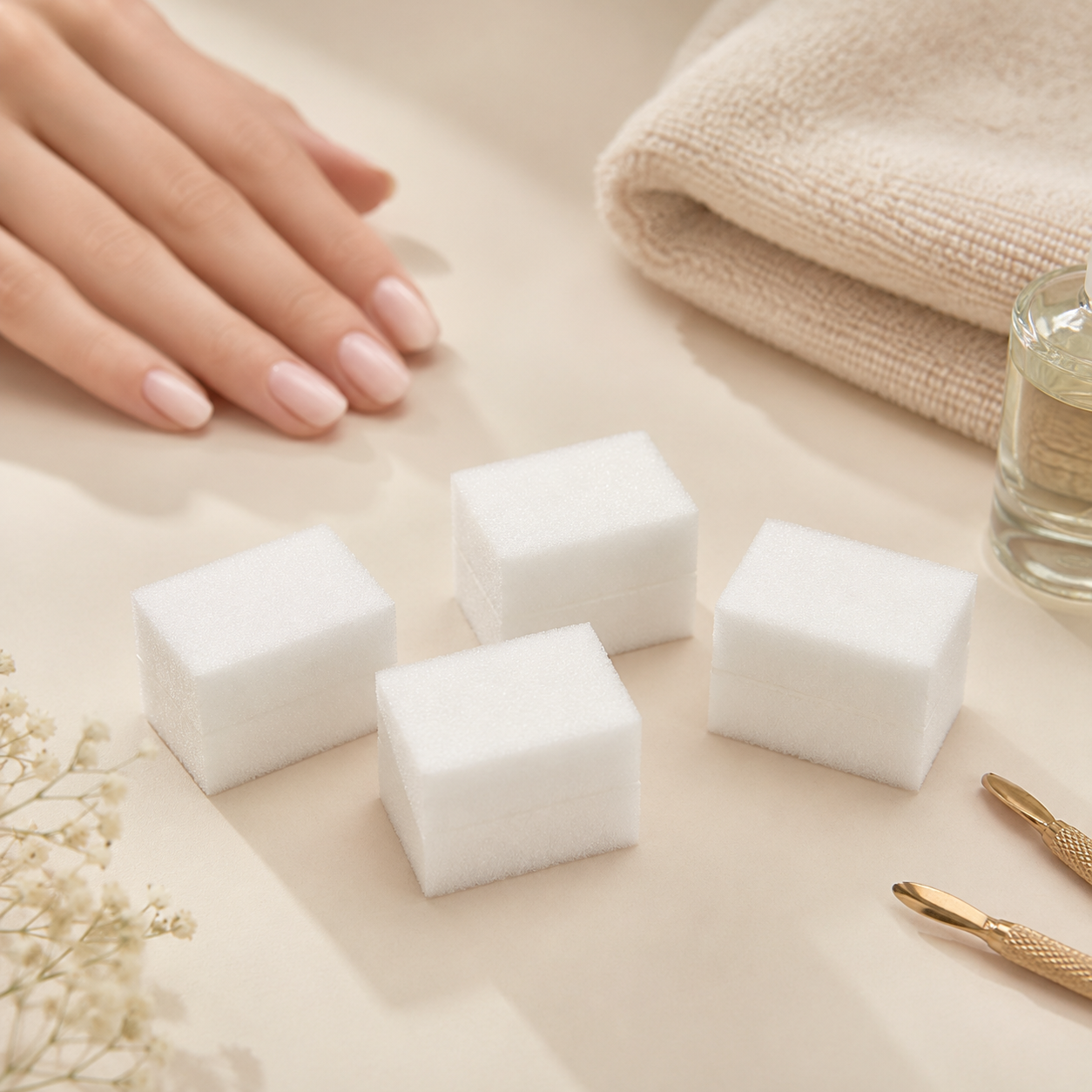 Buffertblock (5 st)